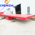 Trailer Semi Container Flatbed